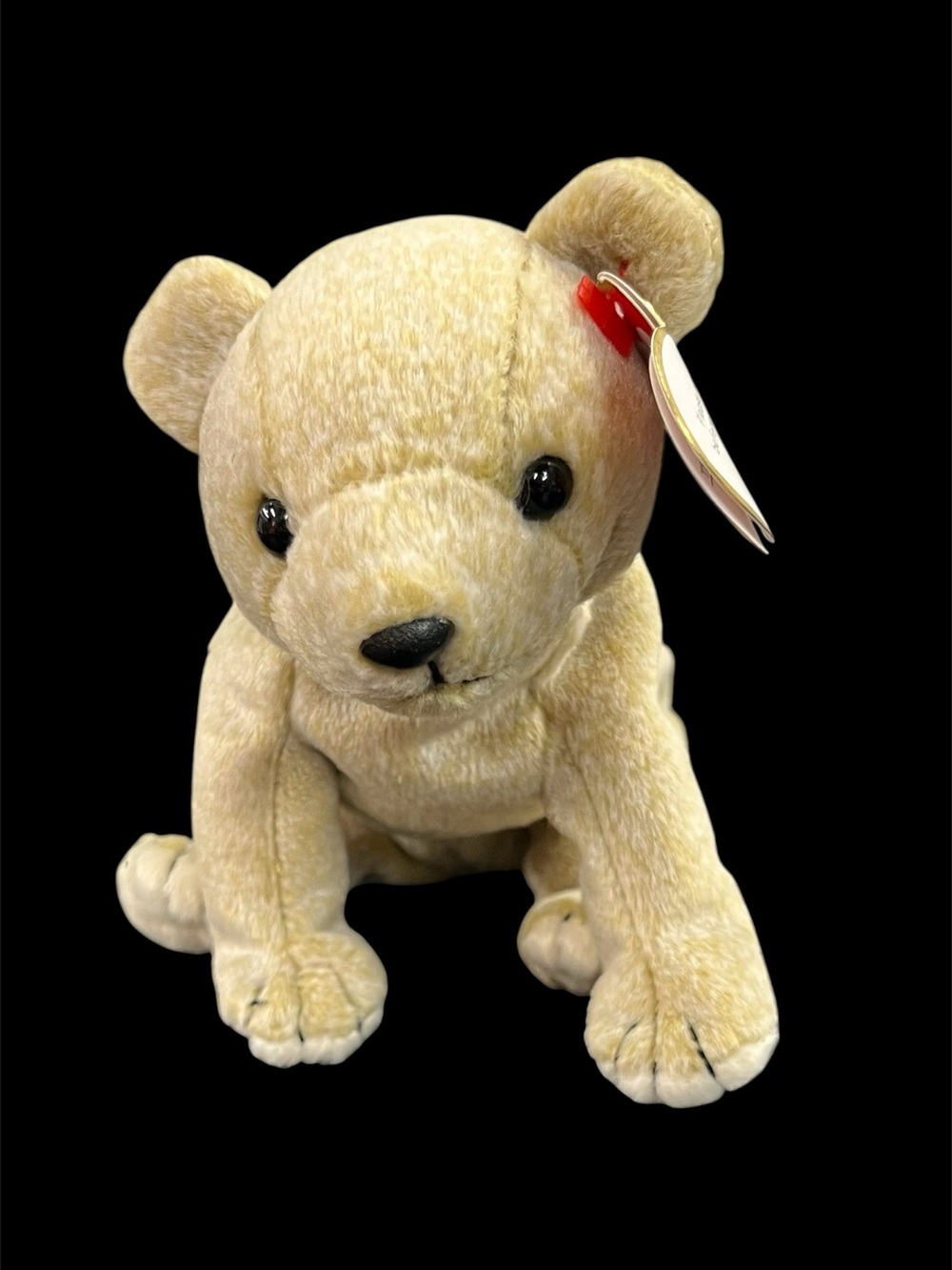 Ty Beanie Baby: Almond